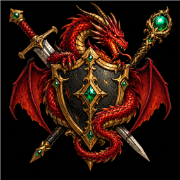 ForgottenL crest